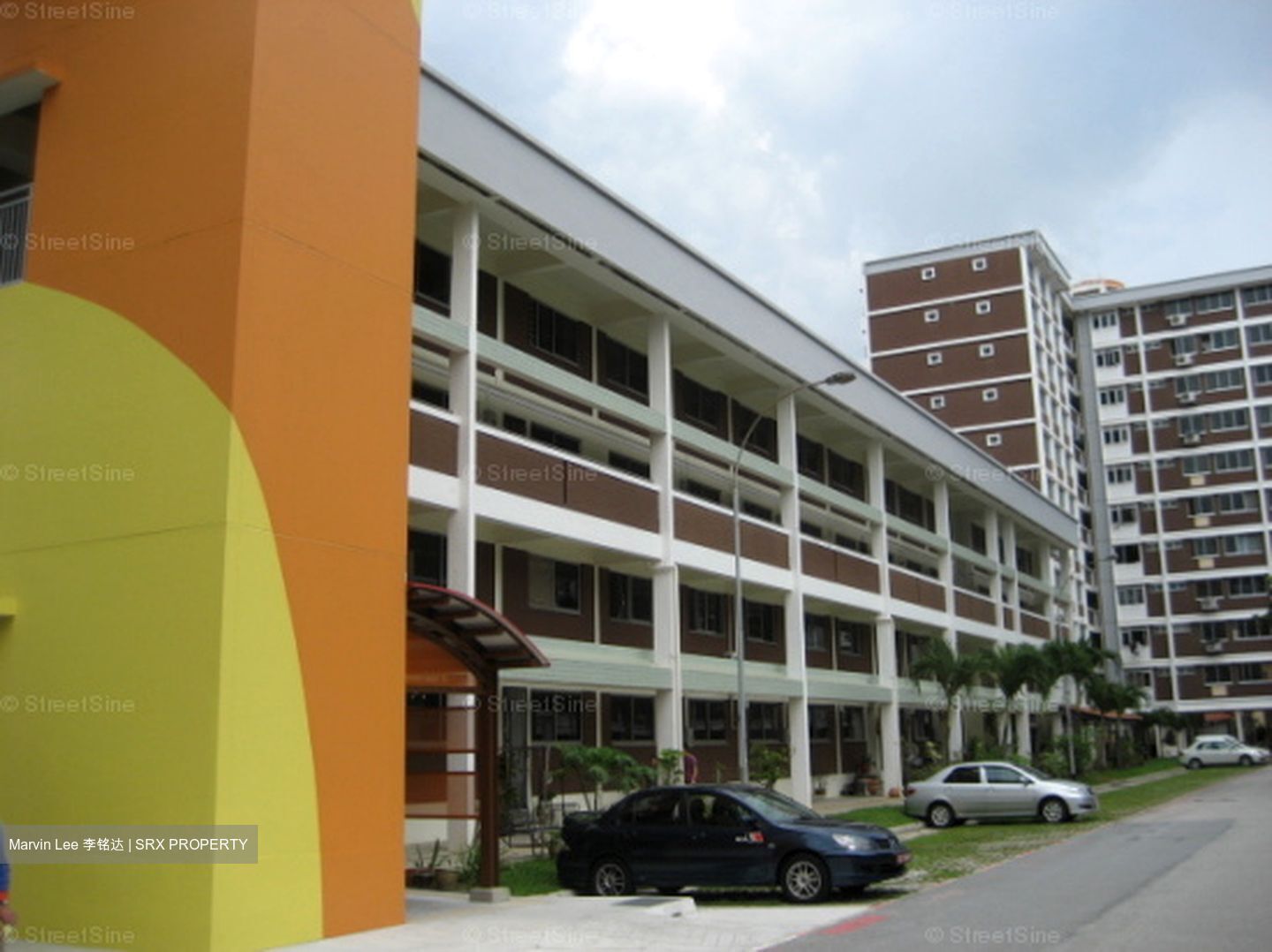 Blk 105 Simei Street 1 (Tampines), HDB Executive #622580211